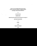 Cover page: Tobacco Use and Secondhand Smoke Exposure Among Women in Aleta Wondo, Ethiopia: An Exploratory Study of Knowledge, Attitudes, Beliefs and Behaviors