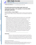 Cover page: Crosstalk among electrical activity, trophic factors and morphogenetic proteins in the regulation of neurotransmitter phenotype specification