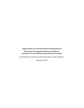 Cover page: Opportunities for Automated Demand Response in Wastewater Treatment Facilities in California - Southeast Water Pollution Control Plant Case Study