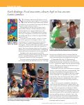 Cover page: RESEARCH NEWS: Early findings: Food insecurity, obesity high in low-income Latino families