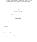 Cover page of Is UC Riverside “redlined? Inequality In The Decline Of California State Investment In The University Of California System