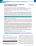 Cover page: Clinicopathologic Features of Antibrush Border Antibody Disease.