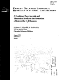 Cover page: A Combined Experimental and Theoretical Study on the Formation of Interstellar C{sub 3}H Isomers