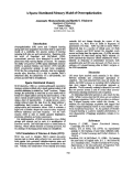 Cover page: A Sparse Distributed Memory Model of Overregularization