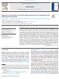 Cover page: Dynamic social balance and convergent appraisals via homophily and influence mechanisms.