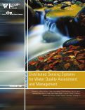 Cover page: Distrbuted Sensing Systems for Water Quality Assesment and Management