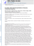 Cover page: Essentials of neonatal-perinatal medicine fellowship: scholarship perspective