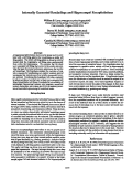 Cover page: Internally Generated Remindings and Hippocampal Recapitulations