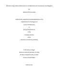 Cover page: Manufacturing a Stable Climate: Drivers of Industrial Sector Greenhouse Gas Mitigation