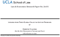 Cover page of Lessons from Three Global Collective Action Problems