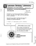 Cover page: APPLICATION OF CHEMICAL MODIFICATION AND SPIN LABELING TECHNIQUES TO THE STUDY OF ENERGY CONVERSION BY BACTERIORHODOPSIN