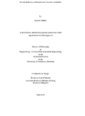 Cover page: Ductile Behavior of Reinforced Concrete Arch Ribs