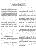 Cover page: How people differ in syllogistic reasoning