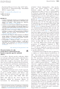 Cover page: Characterization of scalp involvement in dermatomyositis based on myositis-specific antibody subsets