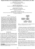 Cover page: Empirical Evidence from Neuroimaging Data for a Standard Model of the Mind