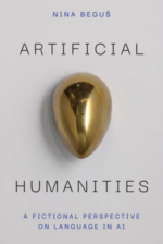Cover page of Artificial Humanities: A Fictional Perspective on Language in AI