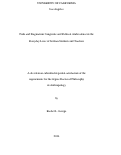 Cover page: Pride and Pragmatism: Linguistic and Political Ambivalence in the Everyday Lives of Serbian Students and Teachers