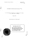 Cover page: LIFETIMES OF GROUND-BAND STATES IN 154Sm