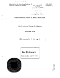 Cover page: RESTRICTED DIFFUSION IN BINARY SOLUTIONS