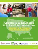 Cover page: Adequate &amp; Equitable U.S. PK-12 Infrastructure: Priority Actions for Systemic Reform