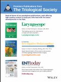 Cover page: Readmission after surgery for oropharyngeal cancer: An analysis of rates, causes, and risk factors.
