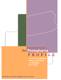 Cover page: The Pennsylvania Profile: A review of Pennsylvania's tobacco prevention and control program