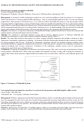 Cover page: Robots in the taxonomy of pediatric telehealth