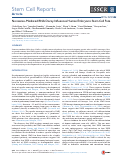 Cover page: Nonsense-Mediated RNA Decay Influences Human Embryonic Stem Cell Fate.