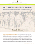 Cover page: Old Battles Are New Again: Revisiting the Selma to Montgomery National Historic Trail