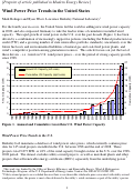 Cover page: Wind Power Price Trends in the United States