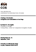 Cover page: Charting a Civic Border: Immigration and Naturalization in San Diego