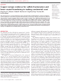 Cover page: Copper isotope evidence for sulfide fractionation and lower crustal foundering in making continental crust.