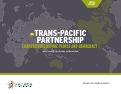 Cover page: The Trans-Pacific Partnership: Corporations Before People and Democracy