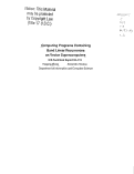 Cover page: Computing programs containing band linear recurrences on vector supercomputers