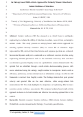 Cover page of An entropy-based multi-criteria approach for intensity measure selection in seismic resilience of structures