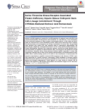 Cover page: Examination of Fluconazole-Induced Alopecia in an Animal Model and Human Cohort.