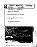 Cover page: Correlation of High-Pressure Phase Equilibria in the Retrograde Region with Three Common Equations of State