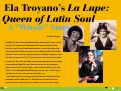 Cover page: Ela Troyano’s La Lupe: Queen of Latin Soul A “Whole” Story