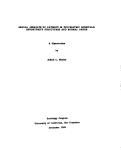 Cover page: Sexual assaults of patients in psychiatric hospitals