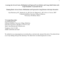 Cover page of Assessing the Adverse Events of Roflumilast and Tapinarof Use in Pediatric and Young Adult Patients with Atopic Dermatitis: A Systematic Review