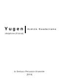 Cover page: Yugen