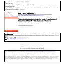 Cover page: Talking while Computing in Groups: The Not-So-Private Functions of Computational Private Speech in Mathematical Discussions