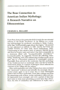 Cover page: The Boas Connection in American Indian Mythology: A Research Narrative on Ethnocentrism