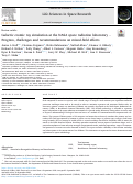 Cover page: Galactic cosmic ray simulation at the NASA space radiation laboratory – Progress, challenges and recommendations on mixed-field effects