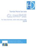 Cover page of Glimpse