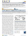 Cover page: Genome Mining from Agriculturally Relevant Fungi Led to a d-Glucose Esterified Polyketide with a Terpene-like Core Structure.