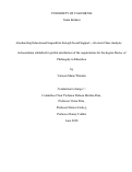 Cover page: Ameliorating Educational Inequalities through Social Support—A Latent Class Analysis