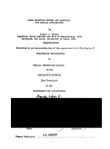 Cover page: Frame selection systems and languages for medical applications