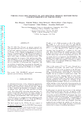 Cover page: The ISO/NASA Key Project on AGN Spectral Energy Distributions (Characteristics of the ISO Data)