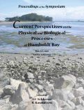 Cover page of Current Perspectives on the Physical and Biological Processes of Humboldt Bay